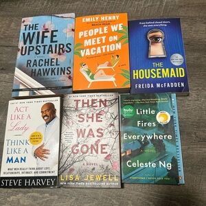 Target Home Accents Coffee Table Books - Multicolor Collection